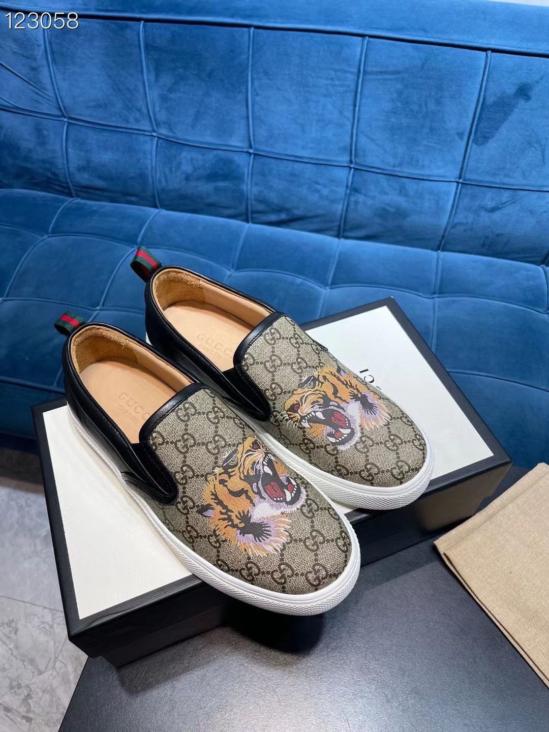 Gucci Low Shoes